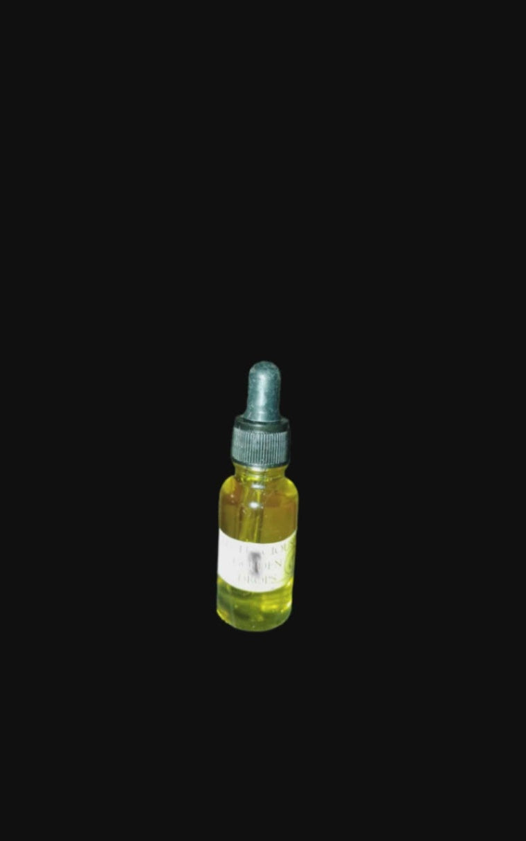 Hair Growth Oil Drops