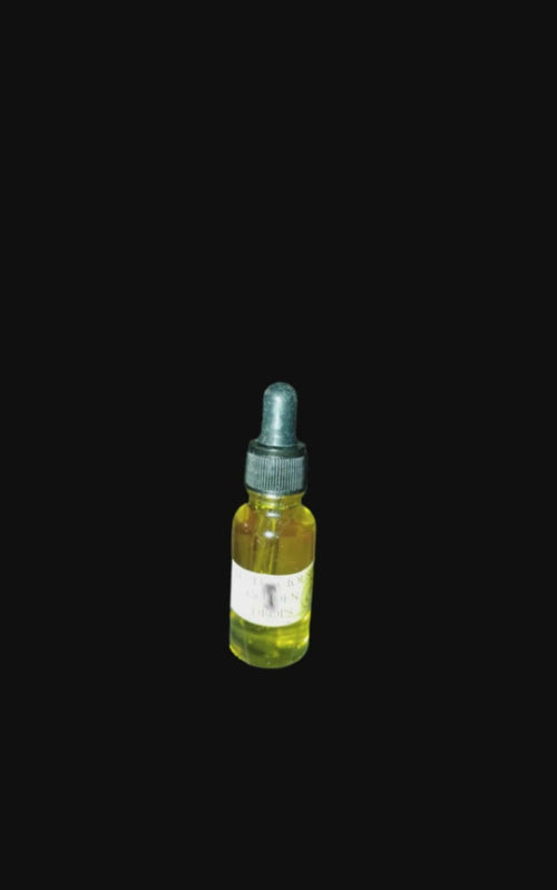 Hair Growth Oil Drops